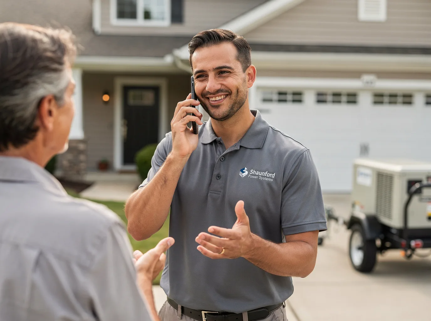 Generator Installation Colo, IA FAQs